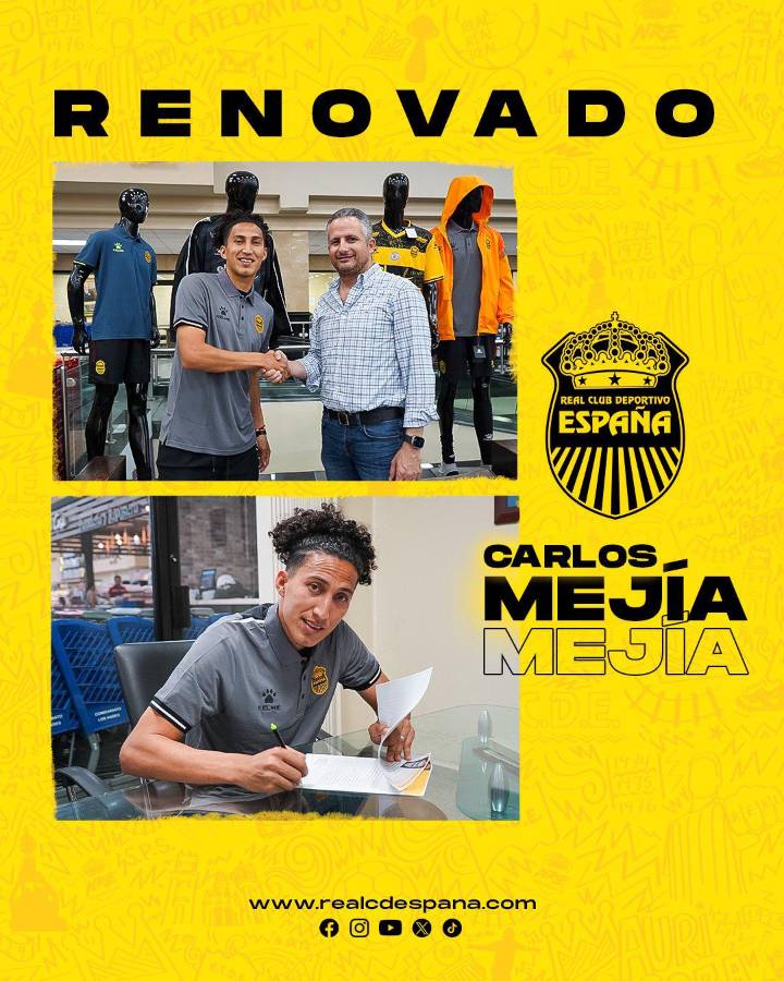 FICHAJES: Nuevo legionario, Olimpia con baja y nuevo refuerzo, Motagua sufriría más salidas y Olancho FC con bombazo