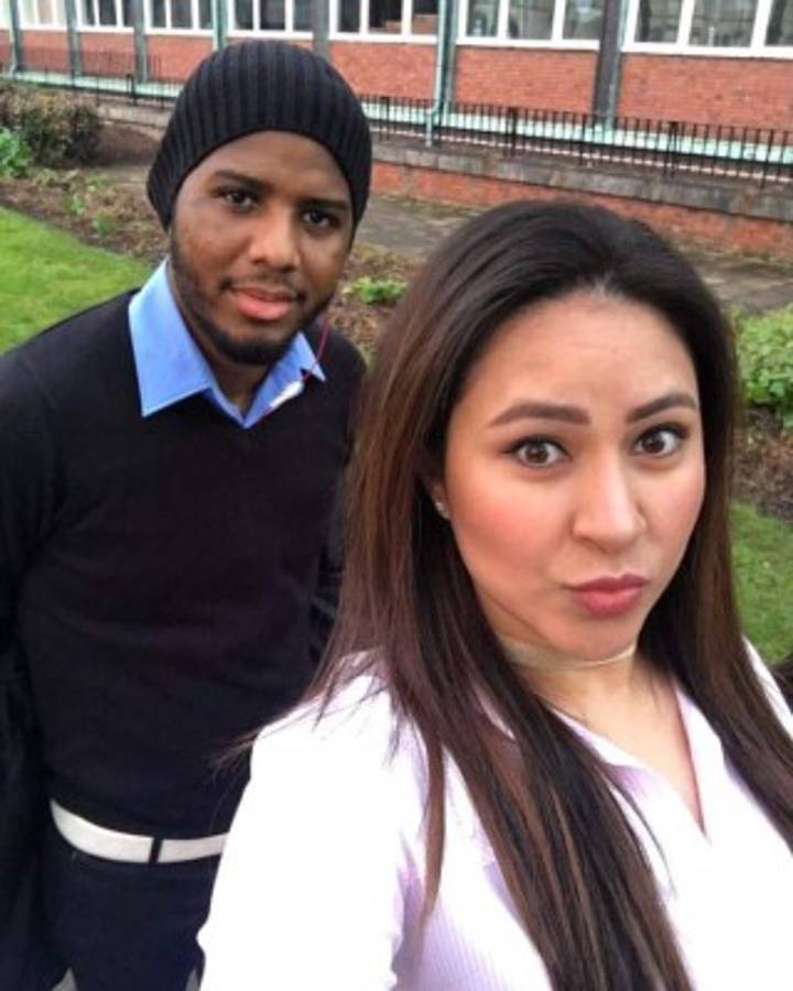 Así se recupera Juan Carlos García en Inglaterra tras vencer la leucemia