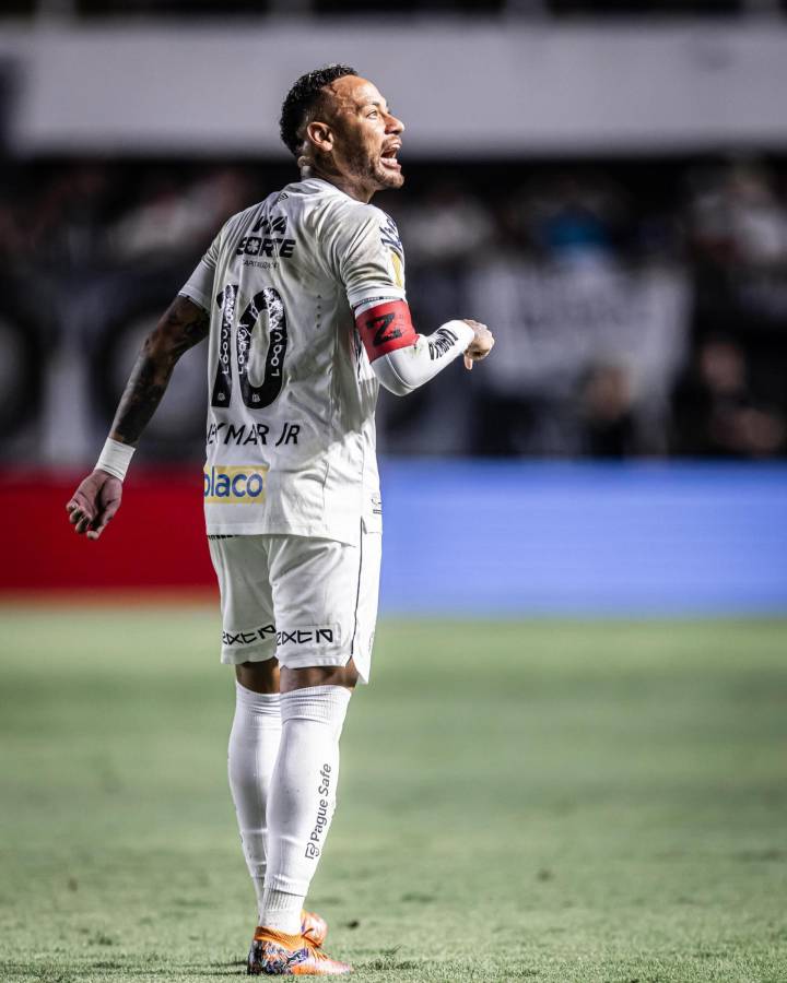 La condición que Barcelona le puso a Neymar para valorar su fichaje: “Primero marca 15 goles...”