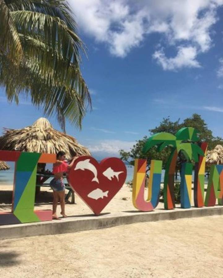 FOTOS: Las espectaculares vacaciones de futbolista del Olimpia y su esposa