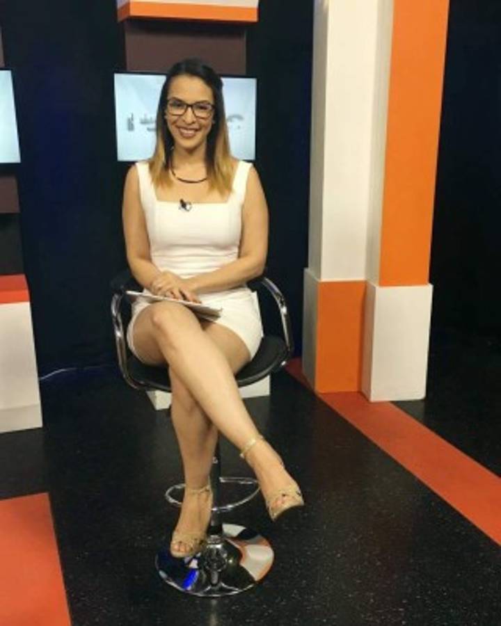 Elisa Hernández, la bellísima esposa del futbolista salvadoreño Rafael Burgos