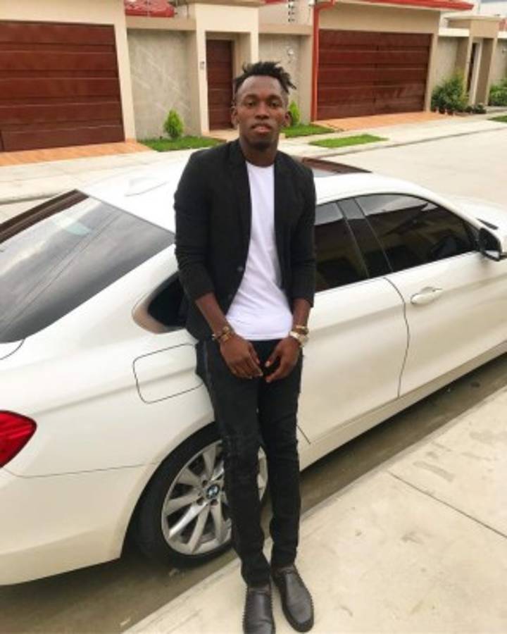 FOTOS: El estilo de vida del futbolista Alberth Elis en Estados Unidos