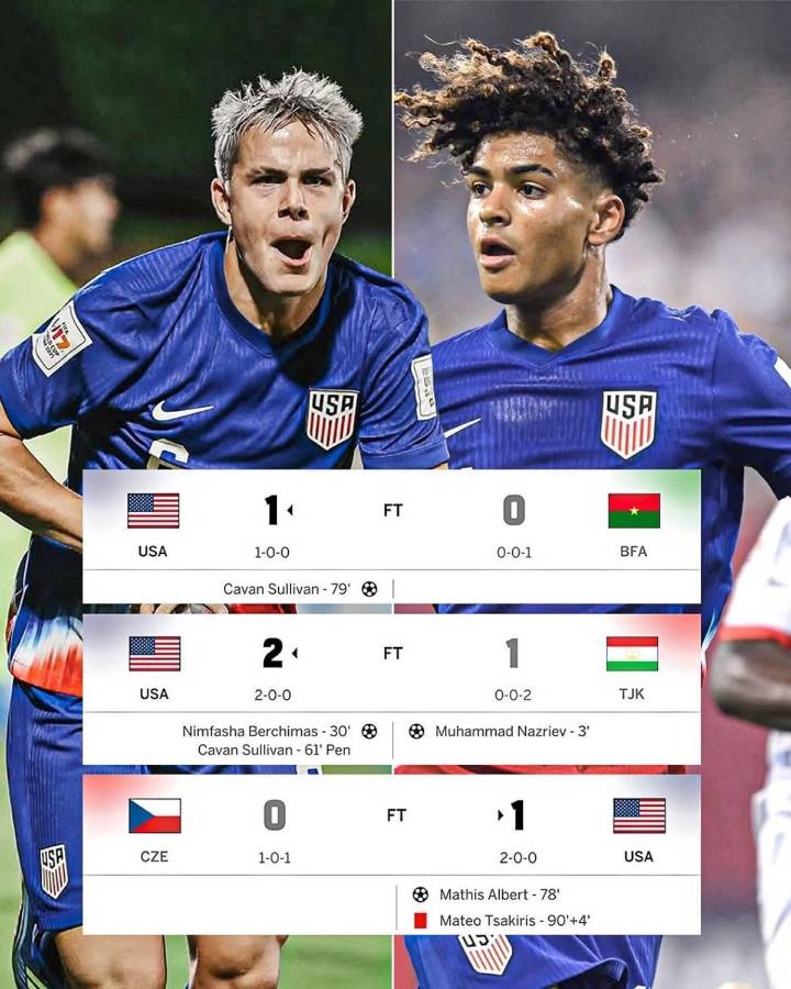 Mundial Sub-17: Concacaf en alto por medio de México al mandar a casa a una de las candidatas al título