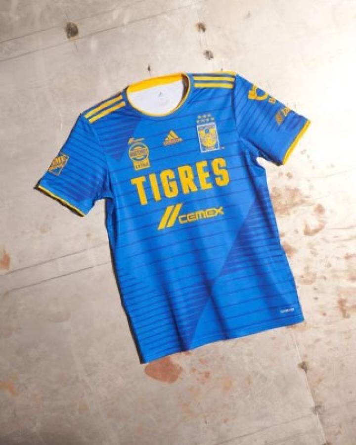 Así serán las camisetas de los equipos mexicanos para el Apertura 2020: Chivas y América sorprenden