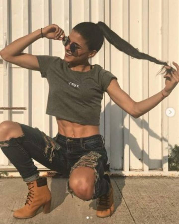 Viviana Michel, la preciosa nueva futbolista de América femenil de México