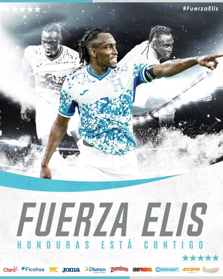 Oran por Alberth Elis: prensa mundial, clubes franceses y futbolistas se solidarizan con el hondureño tras su lesión