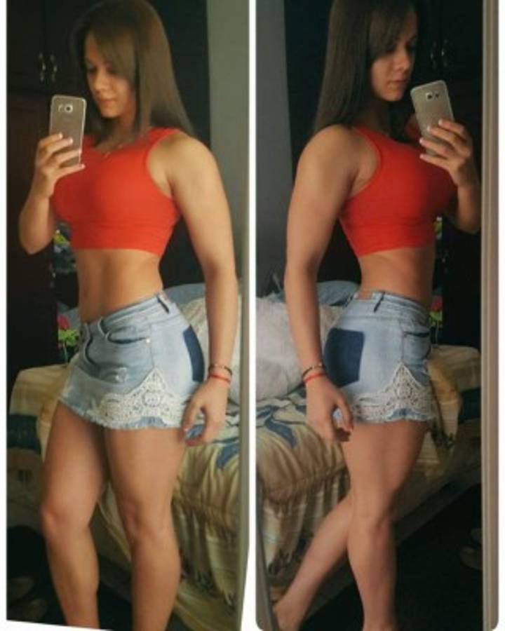 ¿Quién es Isabel Zambrano, la hermosa y sexy chica de los deportes en Televicentro?