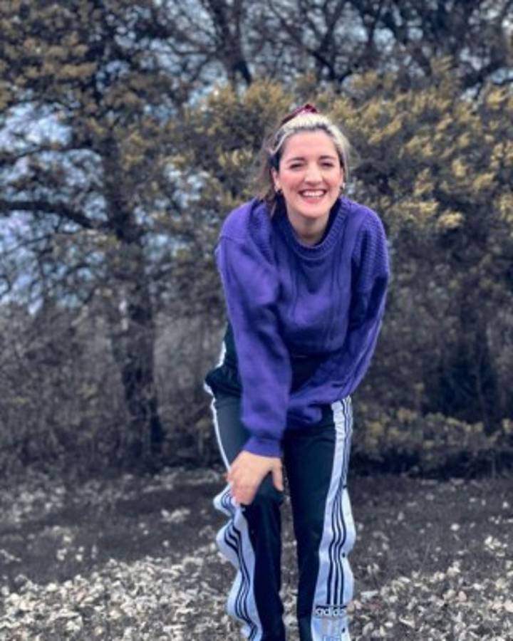 ¿La más bonita? Jana, la otra hija de Diego Maradona que pocos conocen