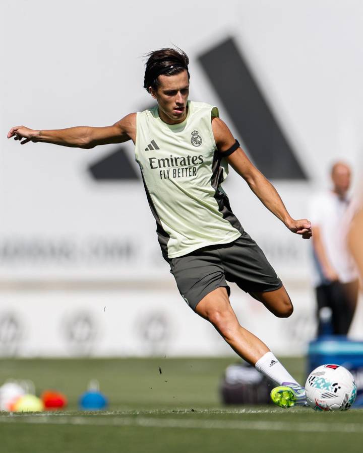 Xabi quiere una goleada: alineación del Real Madrid para su último partido de pretemporada en Austria