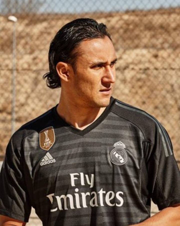 ¡Una belleza! La nueva indumentaria del Real Madrid para la temporada 2018/19