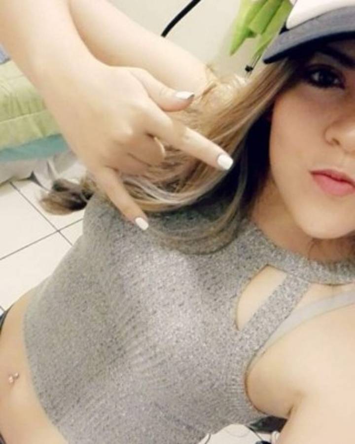 Conocé a Rosalba, la bella mujer de Bayron Méndez, nuevo jugador del Juticalpa