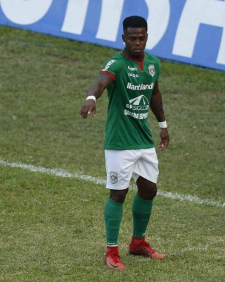 ¡Qué equipazo! El potente equipo que tendrá Marathón con Carlo Costly