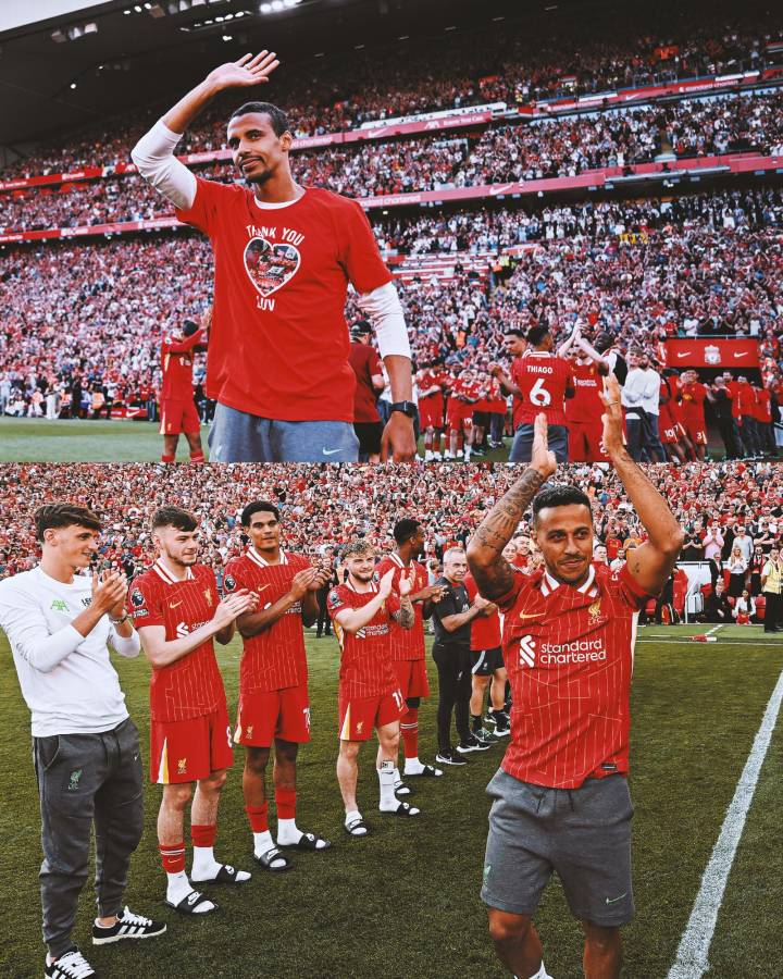 Jurgen Klopp confirmó al próximo técnico del Liverpool: así fue su emotiva despedida en Anfield