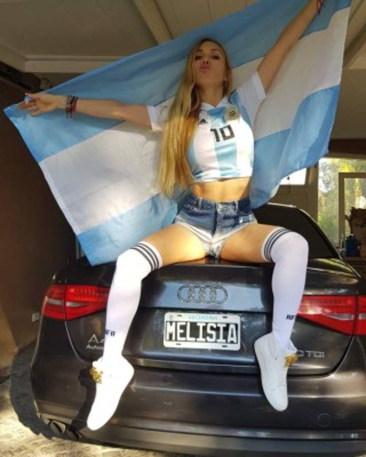 ¡Infartante! Así es la supuesta 'cocinera' de la que aducen Sampaoli abusó