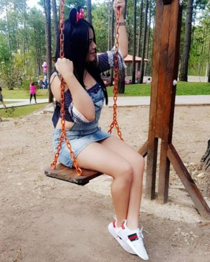 Conocé a Pamela Canales, la bella modelo que incursiona en la TV