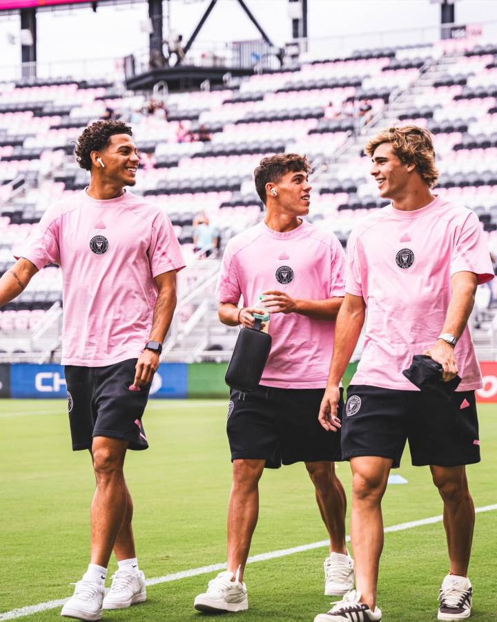 Messi y su bestial regreso con Inter Miami: doblete, asistencia y dominan la MLS ¿Qué pasó con David Ruiz?