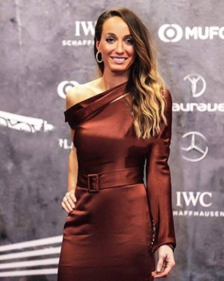 ¡Es una crack! Kosovare Asslani, la hermosa futbolista sueca del Real Madrid femenino