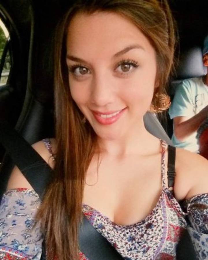 Conocé a Valeska, el fichaje más lindo del fútbol de México