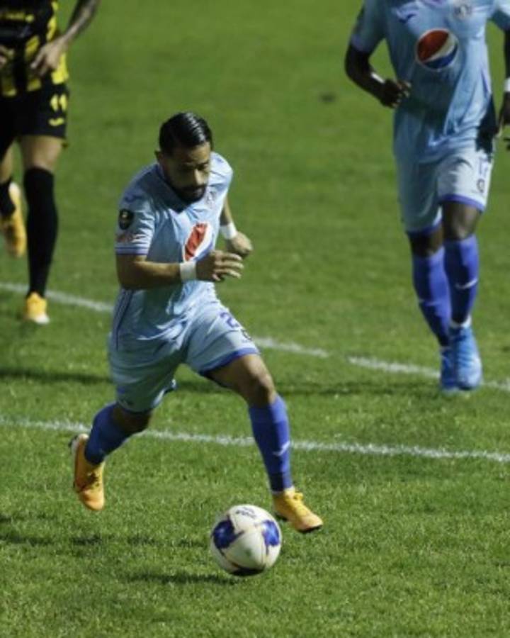 ¡Con bajas en ataque! El 11 con el que Motagua buscaría tumbar a Real Estelí y avanzar a Liga de Campeones