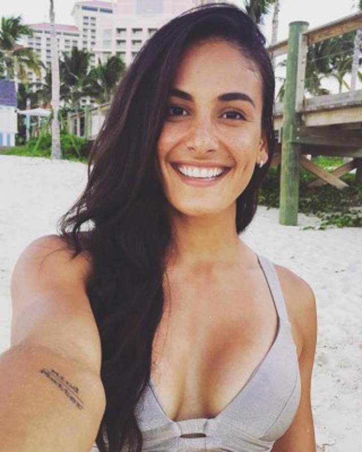 Johanna Solano: De Miss Costa Rica a triatlonista élite