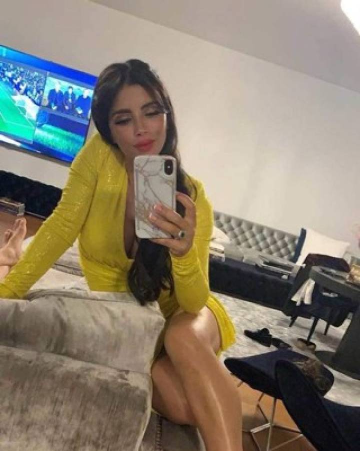 Daniella Semaan: 44 años, cinco hijos y un cuerpazo... las fotos más sexy de la esposa de Fabregas