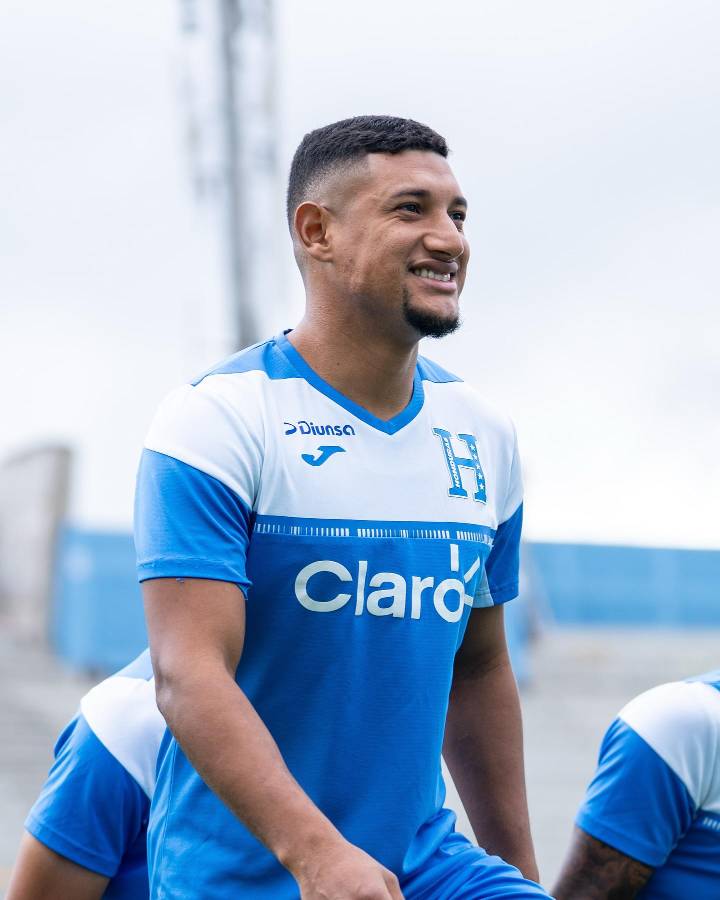 ¡Un baja de última hora! Rueda orquestó su alineación titular de Honduras contra Nicaragua