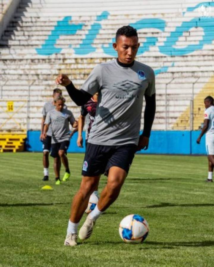 ¡Equipazo! A pesar de tener 12 bajas, el Olimpia presenta un 11 titular agresivo para enfrentar al Victoria