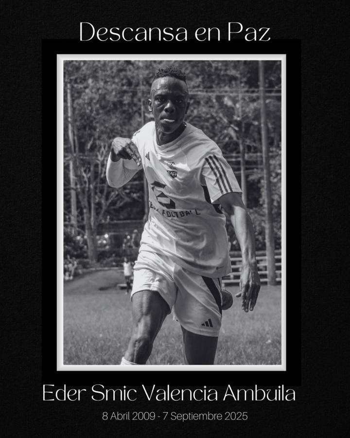 Murió en trágico accidente la promesa de 16 años que iba a jugar en la MLS; el comunicado del club tras la terrible noticia