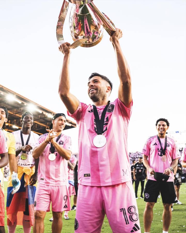 Barrida en el Inter Miami de Messi: estos son los futbolistas que despidieron y anuncian el 'fichaje' del mejor amigo de Leo