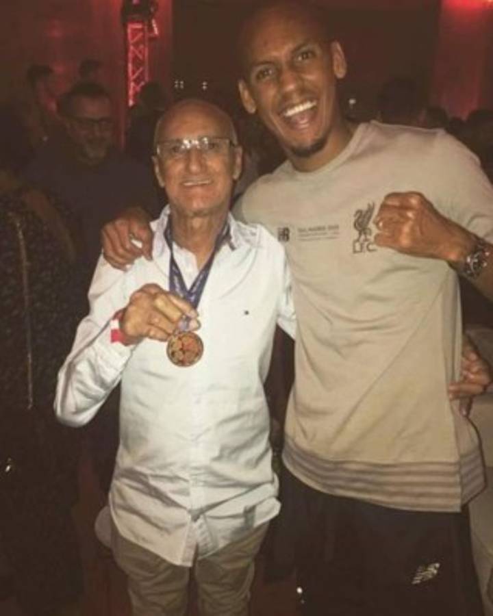 Duro momento: el drama que vive Fabinho, jugador brasileño del Liverpool; su esposa lo confirma