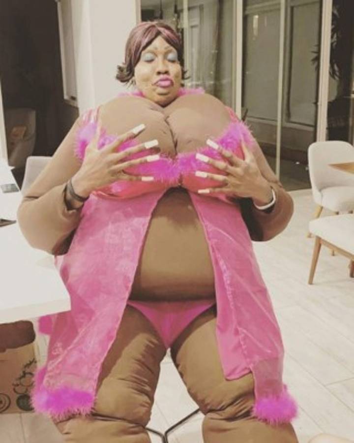 Halloween 2019: Las grandes locuras de los deportistas y Wanda Nara incendió las redes