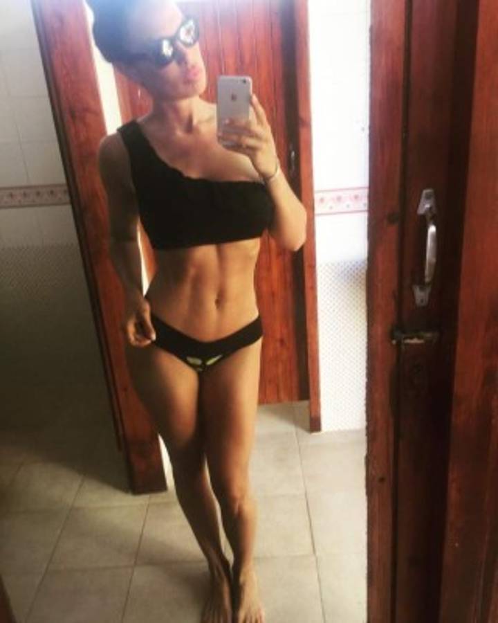 La sexy Nicole Minetti, ex-amante de Berlusconi que relacionaron con Ibrahimovic