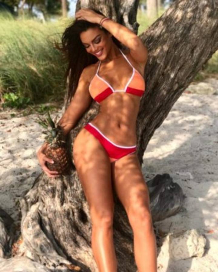Zuleyka Rivera, la bella chica fit que consiguió más fama 'Despacito'