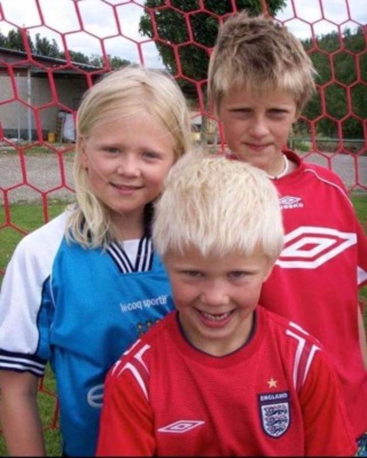 Creció siendo aficionado del City y vivió un final dramático: La historia detrás de Haaland y su rival de Champions  