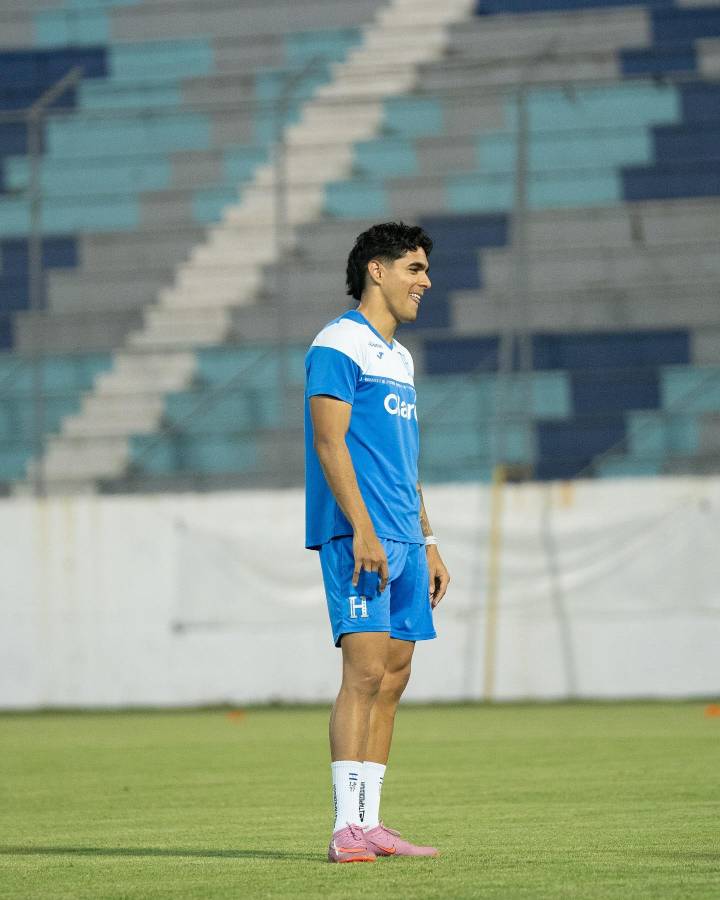 ¿Qué pasó con los alemanes? Honduras intensifica su plan para vencer a Costa Rica en su penúltimo entrenamiento