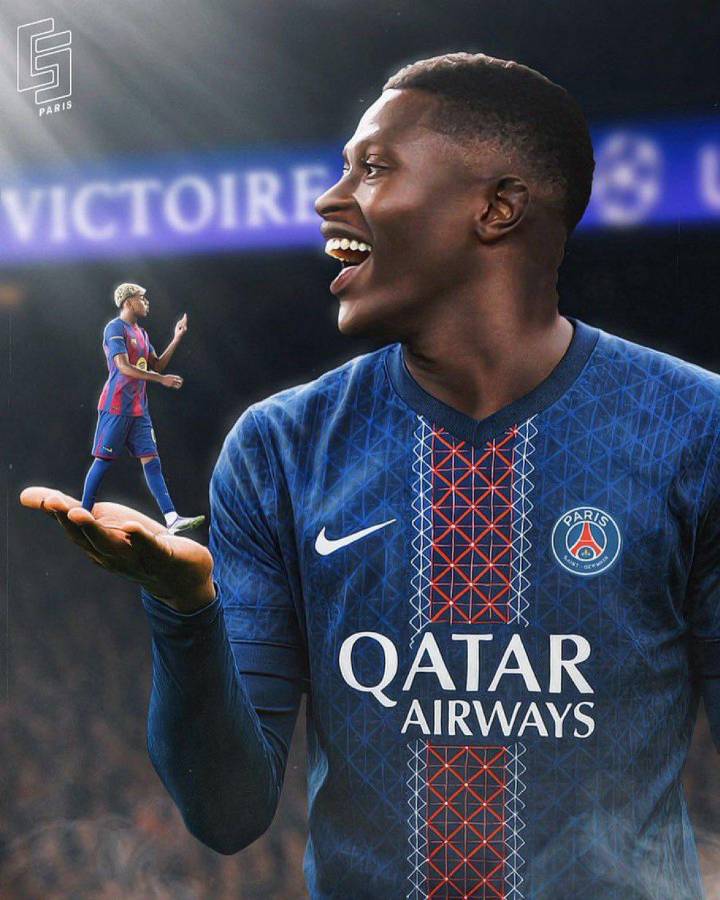 Memes trituran al Barcelona tras sufrir remontada del PSG en la Champions: ¡no perdonan a Lamine Yamal!