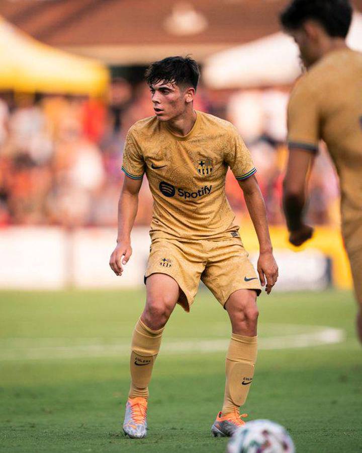 Así fue el primer amistoso del Barcelona de Xavi: El debut de Kessié, los capitanes y el “descarte” que sumó minutos