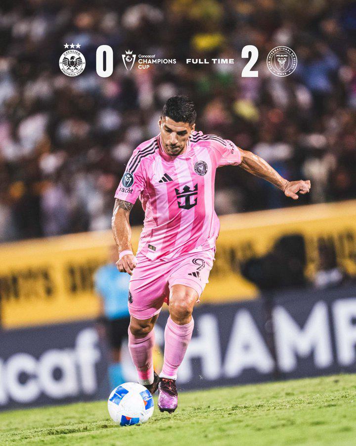Quién fue el afortunado que se llevó la camisa de Messi, locura por el 10 del Miami y llenazo en Jamaica para ver al argentino