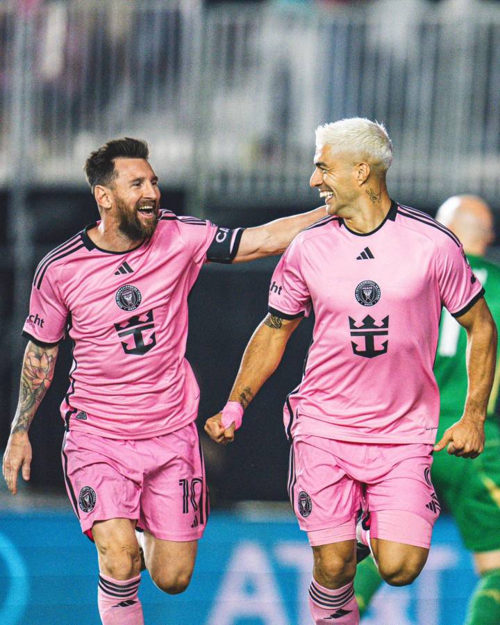 Lo que podría costar el boleto para ver a Messi y el Inter Miami ante Olimpia en el Olímpico ¿Cuánto pagaron en El Salvador?