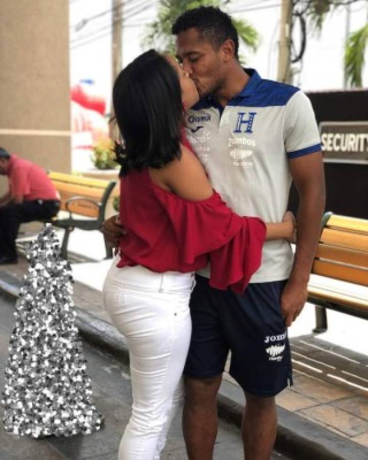 ¡Feliz San Valentín! Los futbolistas de Liga Nacional que presumen su amor en las redes