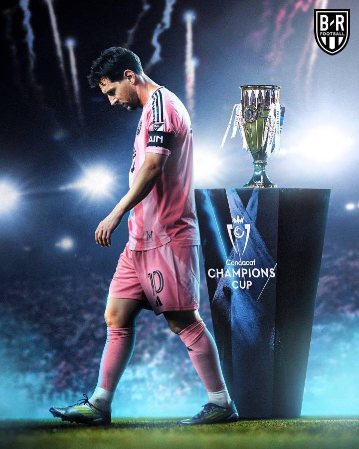 El motivo de la frustración de Messi, el amuleto de Said Martínez no funcionó y el reclamo de Luis Suárez