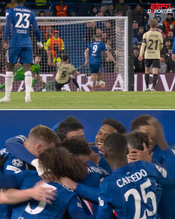 Barcelona vivió una pesadilla, el VAR fue protagonista y las burlas de Chelsea a Lamine Yamal en la Champions League