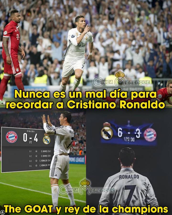 La Champions es una pesadilla para Messi: Los memes que dejó la eliminación del PSG ante Bayern Múnich