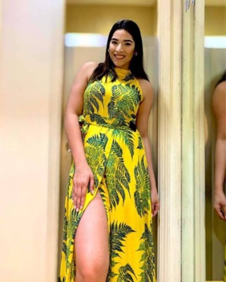 Carolina Lanza confiesa que se divorció por infidelidad de su esposo con una compañera del canal