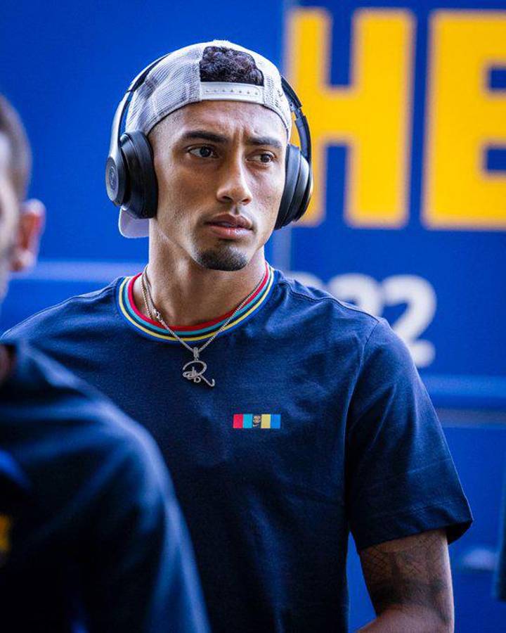 El sueñito de Dembelé, abrazo de Di María al poste y un baile de Kean: Así se vivió el Barcelona vs Juventus en Estados Unidos