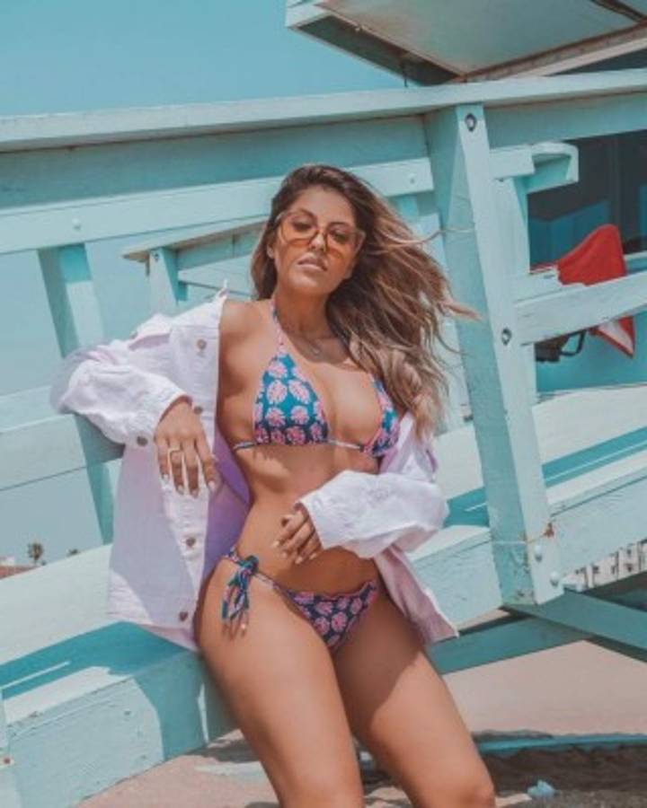 ¡Una diosa! Descubren quién es la novia de Vinicius, crack del Real Madrid