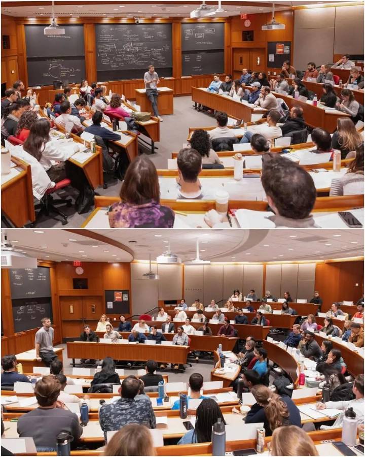 De ganar todo con el Barcelona a profesor de Havard: el motivo que cambió su vida y de esto dio cátedra: Es un honor