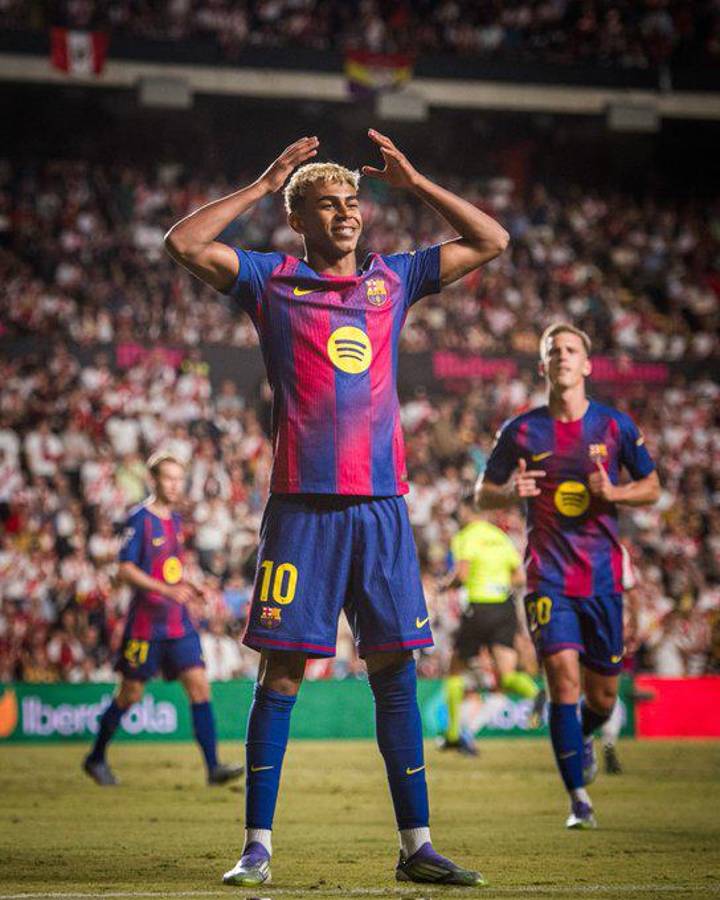 El VAR no existió en el gol de Yamal, la terrible cancha de Vallecas y el inesperado héroe de Barcelona ante Rayo Vallecano