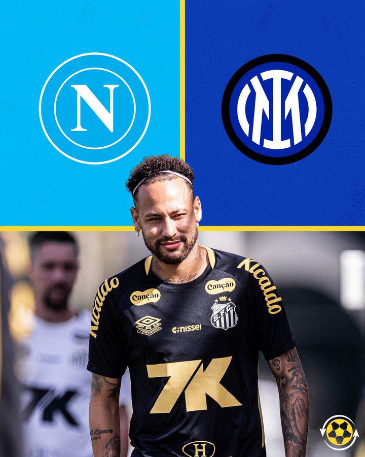 Neymar se olvida del reencuentro con Messi en Inter Miami: el impensado club que podría fichar al brasileño en 2026