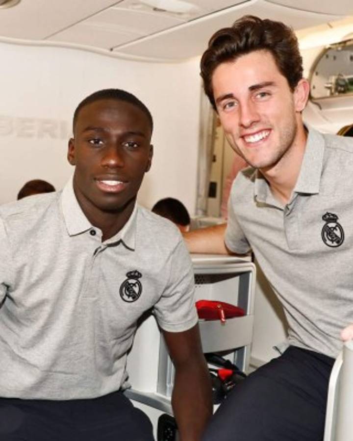 ¿Con quién se lleva más? Los primeros días de Hazard en el Real Madrid